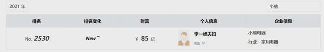 3成李一峰家族拟分走超8800万分红开元