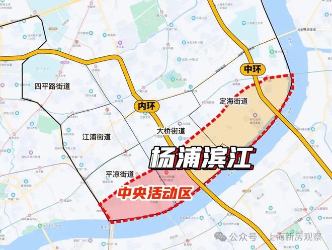 5花园洋房-上海保利外滩序均价129万！开元棋牌杨浦滨江保利外滩序 BUND4(图7)