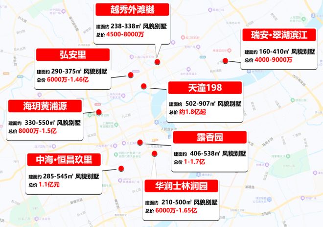 5花园洋房-上海保利外滩序均价129万！开元棋牌杨浦滨江保利外滩序 BUND4(图9)