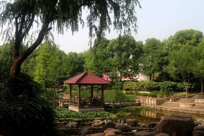5花园洋房-上海保利外滩序均价129万！开元棋牌杨浦滨江保利外滩序 BUND4(图17)