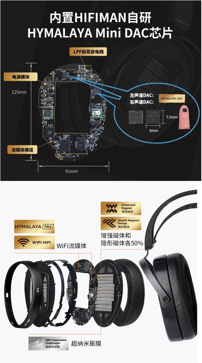 a WiFi:高端无线Hi-Fi的务实之选开元棋牌网站再次试听HIFIMAN Ary(图5) a WiFi:高端无线Hi-Fi的务实之选开元棋牌网站再次试听HIFIMAN Ary(图5)