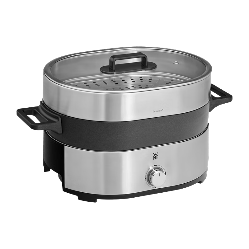 电煮锅推荐：让烹饪变得更简单！开元棋牌2025年必备多功能(图4)