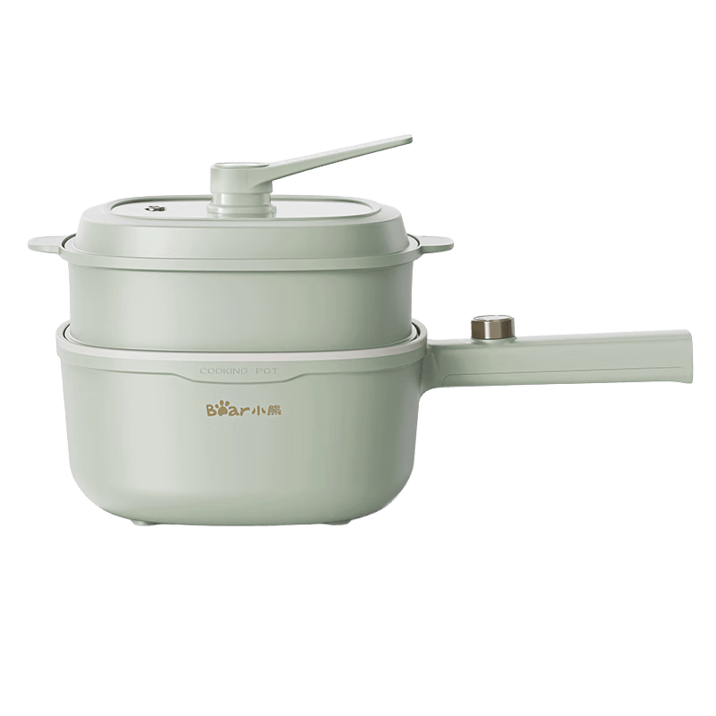 煮锅让烹饪更轻松！开元棋牌多功能电