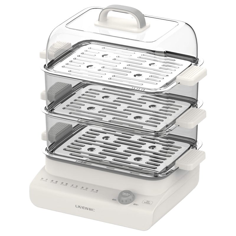 满足你各种烹饪需求的多功能选择！开元棋牌app利仁电煮锅推荐：(图2)